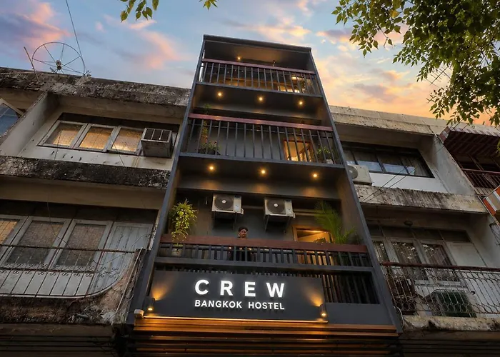 Crew And Breakfast בית הארחה *